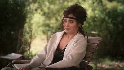 - The pleasure was gone. 
- How did she do that? - Irma Vep