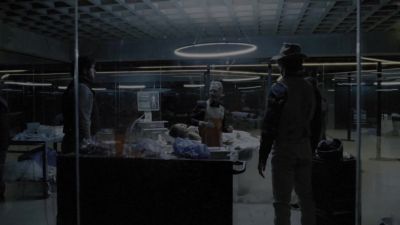 The pleasure's all mine, darling. - Westworld