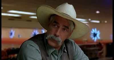 The plot of "The Big Lebowski." - Time Warp Vol. 1: Midnight Madness