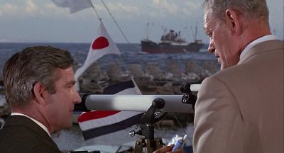 The plot thickens - Modesty Blaise