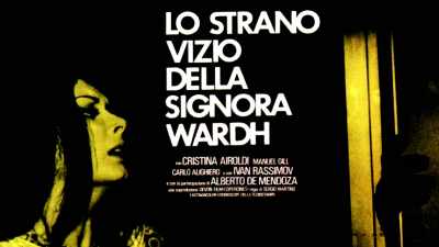 The plot was, for the most part,
similar to other giallos. - All the Colors of Giallo