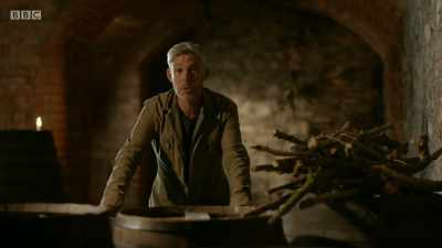The plot's mastermind,
Robert Catesby, fled north, - Sword, Musket & Machine Gun: Britain's Armed History