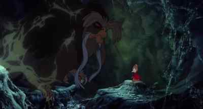 The plow has come early this year and... - The Secret of NIMH