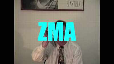 The PM formula is called ZMA. - Untold: Hall of Shame