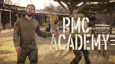The PMC academy,
where you learn all the skills and... - Professionals