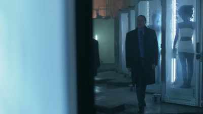 The pods should be safe here. - Black Lightning