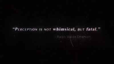 The poet philosopher,
Ralph Waldo Emerson - Brainwashed: Sex-Camera-Power