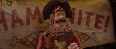 The point is every time I've entered I've failed to win - The Pirates! Band of Misfits
