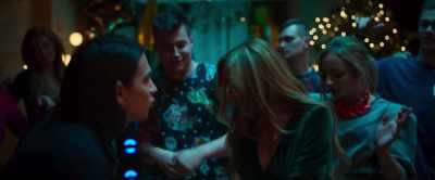 The point here is…
they all were, or have been, happy. - All My Friends Are Dead