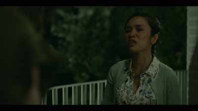 The point is I spend all day here
and she's not here, - The Unusual Suspects