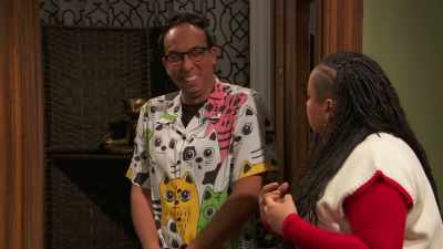 The point is, Chels, - Raven's Home