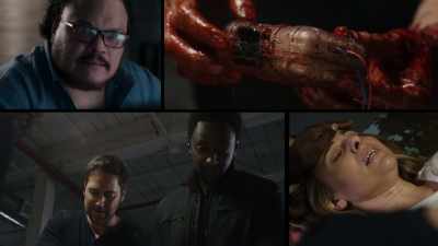 The point is, he couldn't kill
somebody if he tried, - The Blacklist: Redemption
