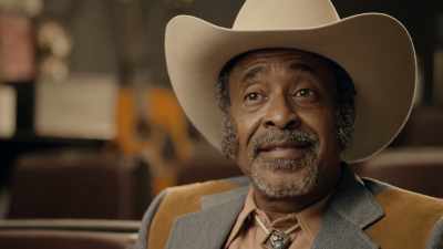 The point is,
Ford found its pitchman, - John Bronco