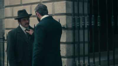THE POINT IS FRANK THAT IS I'M
ENJOYING THIS WEEK AS - Miss Scarlet and the Duke
