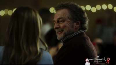 The point
is he's not even my type. - Christmas Wishes & Mistletoe Kisses