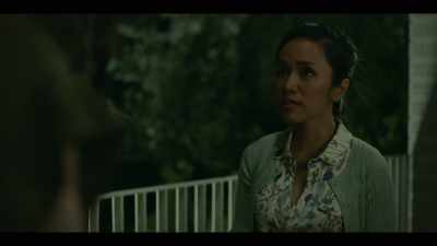 The point is, I left her behind, - The Unusual Suspects