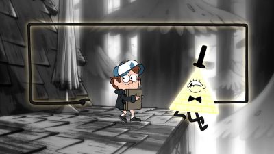 The point is,
I like you. - Gravity Falls