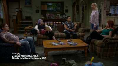 The point is,
I want to help you - The Conners