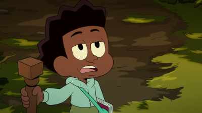 The point is,
I'm gonna find The Wishmaker, - Craig Before the Creek