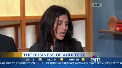 - The point is,
is that it's a business, - The Ashley Madison Affair