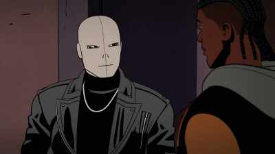 The point is, it was likely done
by a doctor named Octavius. - Your Friendly Neighborhood Spider-Man