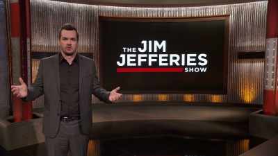 THE POINT IS, LGBT SOLDIERS HAVE - The Jim Jefferies Show