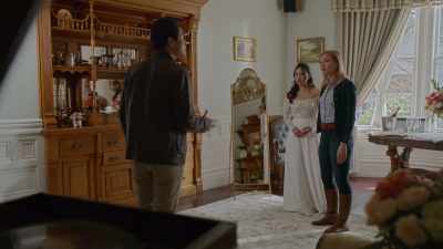 The point is - Aurora Teagarden Mysteries: Something New