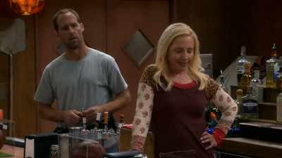 The point is, - The Conners