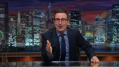 The point is - Last Week Tonight with John Oliver