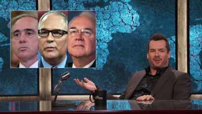 THE POINT IS, THERE ARE CLOSER - The Jim Jefferies Show