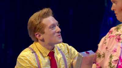 The point is, we're gonna get
through this emergency together. - The SpongeBob Musical: Live on Stage!