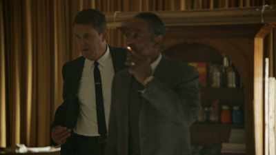 The point is, we would like tosee you take a leadership role - Godfather of Harlem