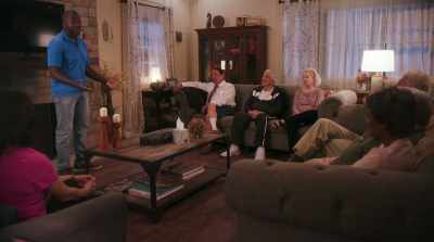 The point is,
your friend is in trouble, - Grand Daddy Day Care