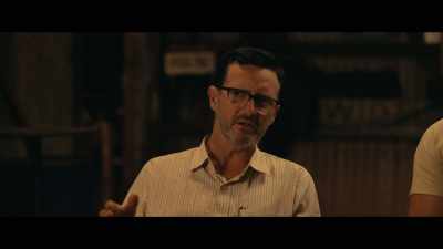 The point is...
you're our priest. - Population 11