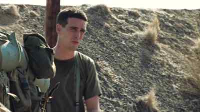 The point Lance Corporal - Generation Kill