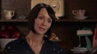The point of entry - Crossword Mysteries: A Puzzle to Die For