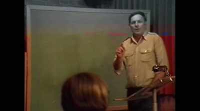 "The point of this is to learn
how to make a biosphere - Spaceship Earth