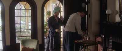 The point is that they are
happy together. - Ladies in Black