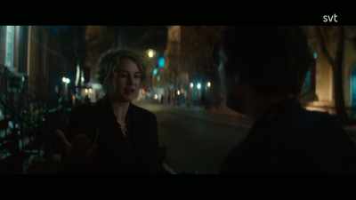 The point is that I-I, you-- - Three Women