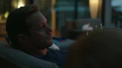 The point is that one second, - Big Little Lies