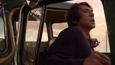 The point is that you shot a man, - Longmire