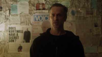 The point is the horror. - The Young Pope