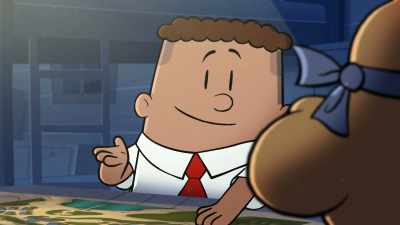 The point is these attacks
are a diversion for our secret weapon. - The Epic Tales of Captain Underpants