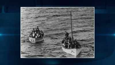 The point is they
wouldn't have been saved - Titanic: 20 Years Later with James Cameron