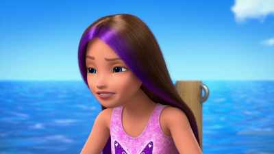 The point is we don't know
what's gonna happen - Barbie: A Touch of Magic