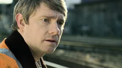 The points. - Sherlock