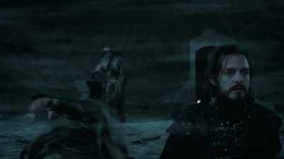 The poison must have...
Give it a minute. - Mythica: The Godslayer