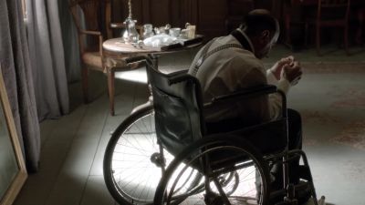 The poison works...and must be
stopped. - Agatha Christie's Poirot