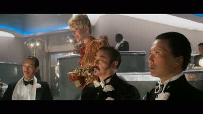 The poison works fast, Dr.Jones. - Indiana Jones and the Temple of Doom