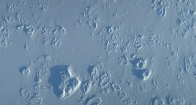 The Polar Plateau. - Pole to Pole with Will Smith